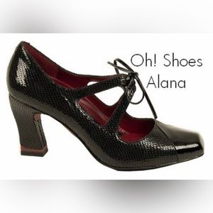 NIB Oh Shoes Alana 38 (FINAL PRICE $139    127
